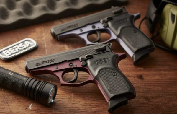 Родственник итальянской Беретты. /Фото: inside.safariland.com. 