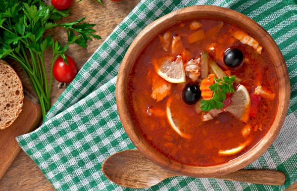 Перше, друге та компот: чому в Європі та Америці їдять&hellip;