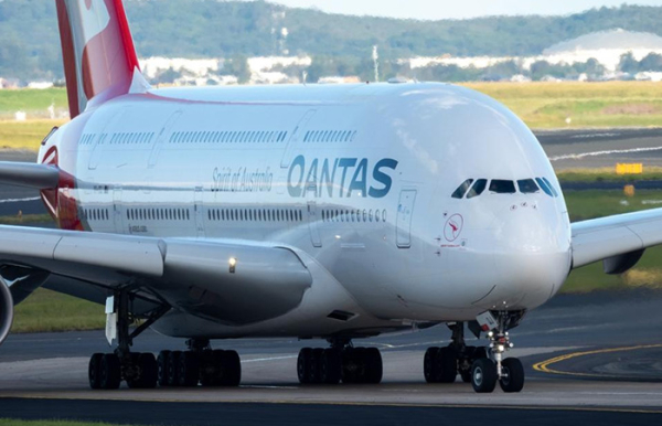 Airbus A380./ Фото: forbesimg.com