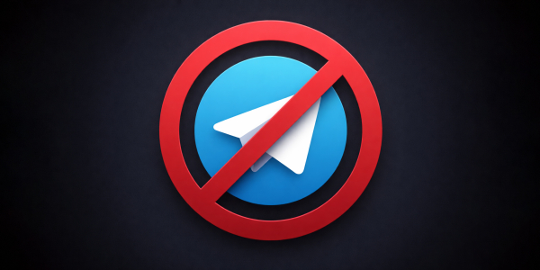 Блокування Telegram у Росії вже почалося