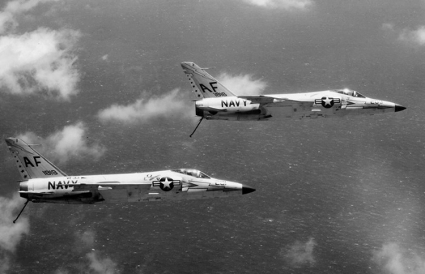 Пилот попал под собственный огонь./ Фото: wikipedia.org