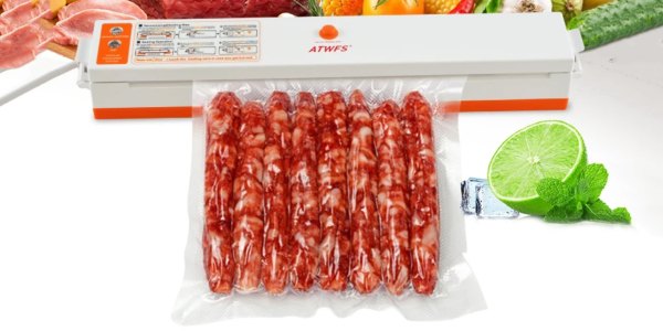 Вакуумный упаковщик ATWFS