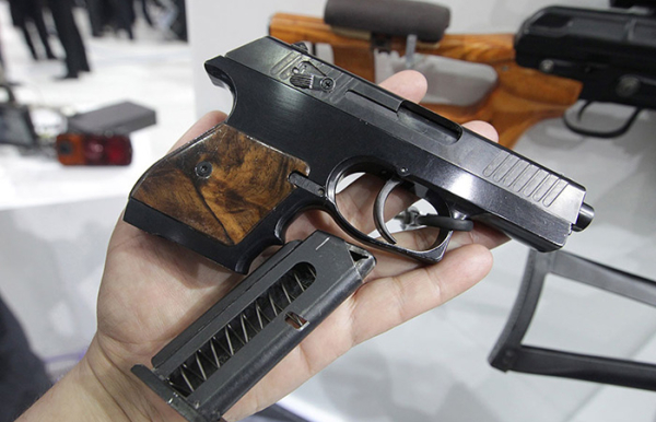 Пистолет ПСН-В./ Фото: sb.by