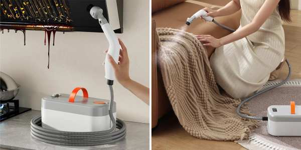 Пароочиститель Tinsol