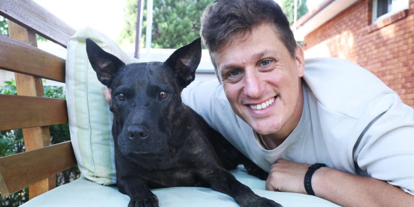 ІІ рятує життя: австралієць створив вакцину від раку для свого&hellip;