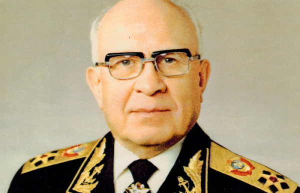 Адмирал Сергей Горшков. / Фото: ru.wikipedia.org.
