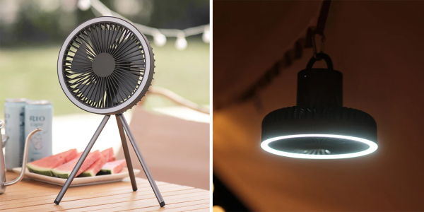 Портативный вентилятор SELINKA