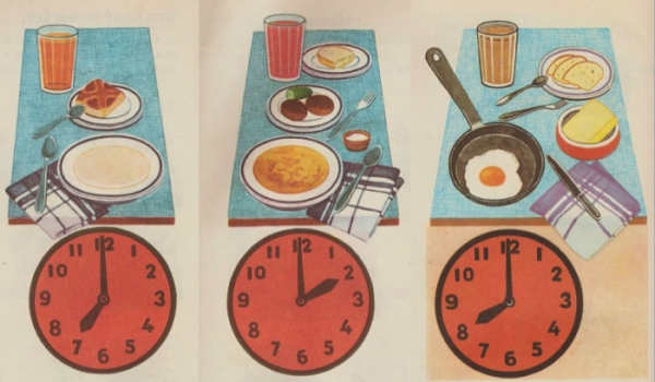 У СРСР існував лише сніданок, обід та вечеря. / Фото: subscribe.ru В СССР существовал только завтрак, обед и ужин. / Фото: subscribe.ru