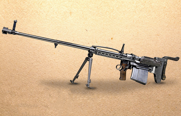 Чехословацька протитанкова рушниця Другої світової. /Фото: cont.ws. Чехословацкое противотанковое ружьё Второй мировой. /Фото: cont.ws.