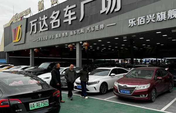 Цілком іномарок, або Сувора правда про те, на чому їздять китайці