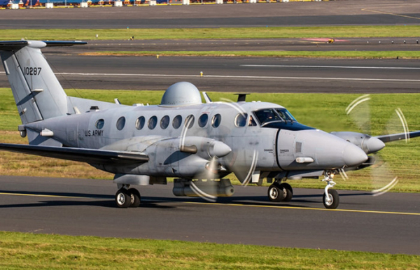 MC-12W Liberty./ Фото: flickr.com MC-12W Liberty./ Фото: flickr.com