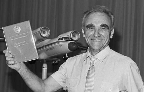 Петр Васильевич Балуев. /Фото: vpk.name. 