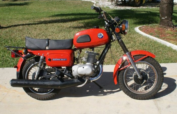 Непоганий для свого часу. /Фото: bike.net. Неплохой для своего времени. /Фото: bike.net.