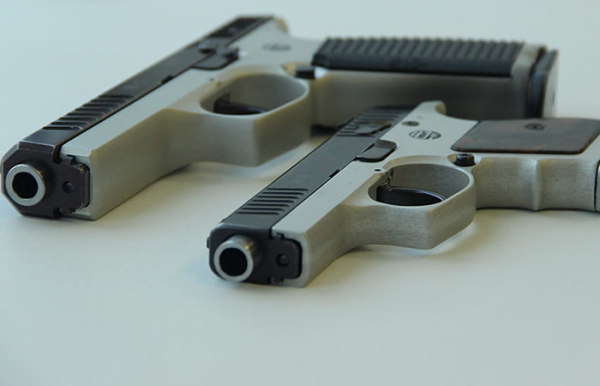 Пистолеты Васильева./ Фото: sb.by