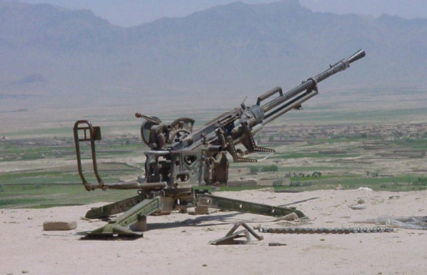 Як радянський кулемет КПВ став шедевром дизайну озброєнь