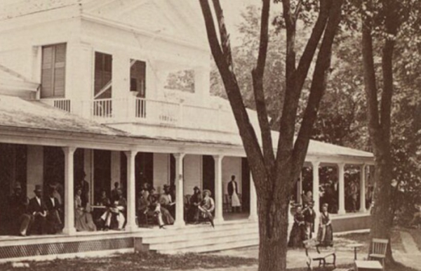 Тот самый ресторан./ Фото: ru.wikipedia.org.