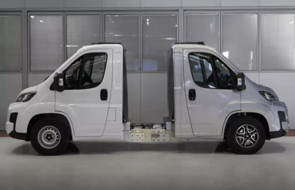 Сцепка Fiat Ducato./ Фото: icartea.com