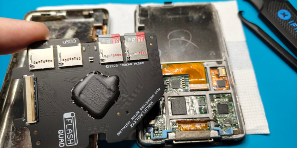 Самостійний ремонт IPod Classic Самостоятельный ремонт IPod Classic