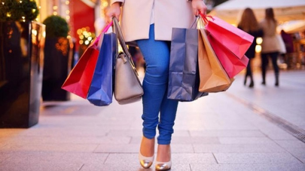 Не подсесть бы на иглу шоппинга. / Фото: letsgo.az