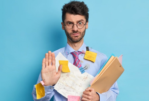 Отказ от помощи. / Фото: rsv.ru