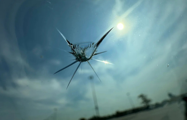 Бьется, но не крошится. / Фото: reddit.com