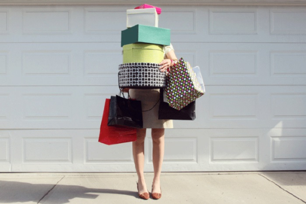 Шоппинг - удовольствие или зависимость. / Фото: psychologies.ru