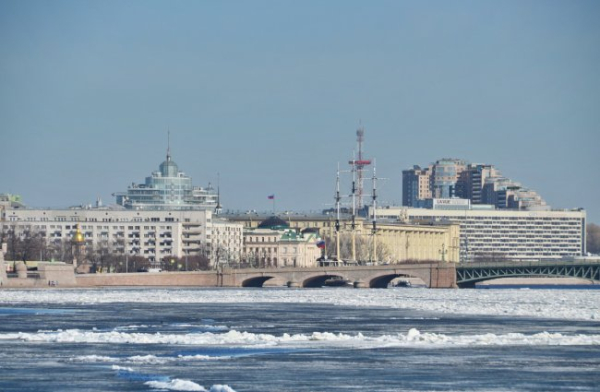 Серце Петербурга: як виглядає місце, де починалося місто над вільною Невою