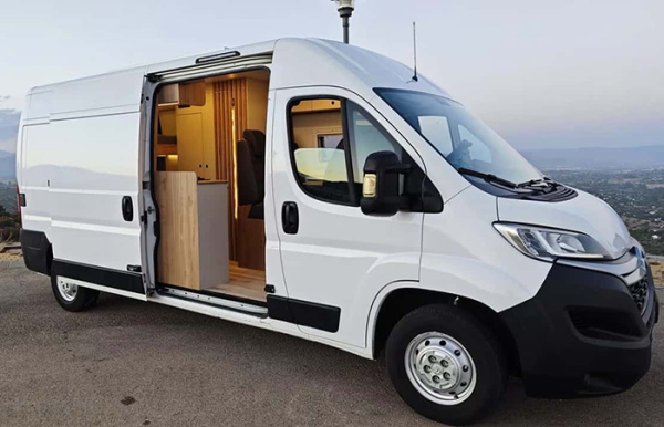 Кемпер./ Фото: motor1.com