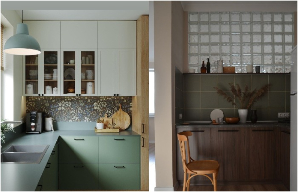 7 стильних ідей для маленької кухні, які часто використовують дизайнери&hellip;