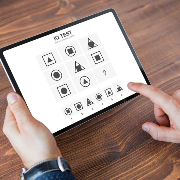 Самый известный тест с неоднозначной историей. /Фото: zdrowie.wprost.pl