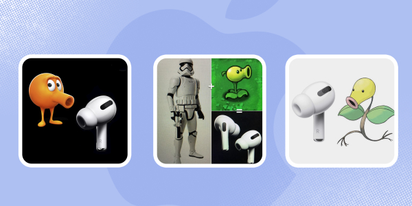 Шутки о дизайне AirPods Pro