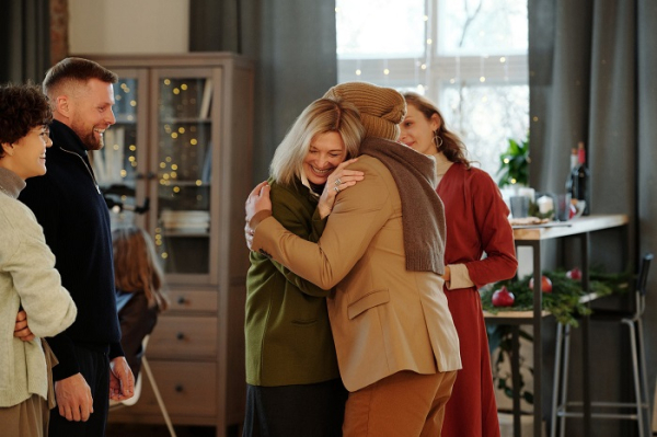 Друзья неожиданно нагрянули в гости. / Фото: soulofarmenia.com