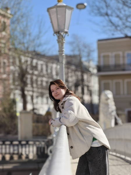 Портретная съёмка