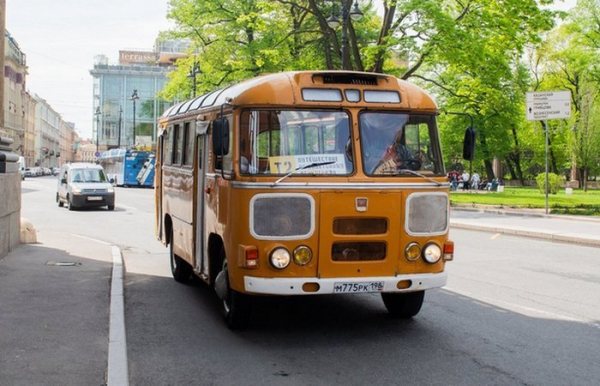 ПАЗ-672 – радянський автобус, який знало все село і не…