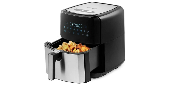 Отличные аэрогрили для дома до 15 000 рублей: Kitfort КТ-2239