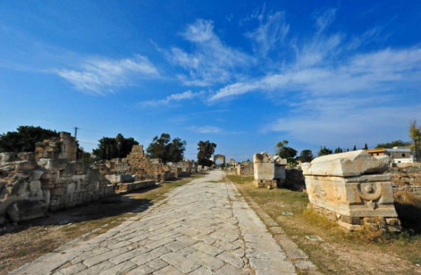 Де знаходиться країна Фінікія? Дорогами історії