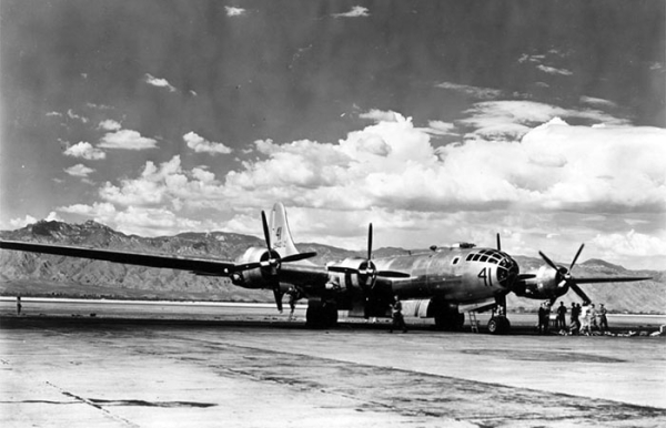 Основа для Ту-4./ Фото: wikimedia.org