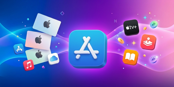 У Росії відключили поповнення Apple ID з мобільного рахунку