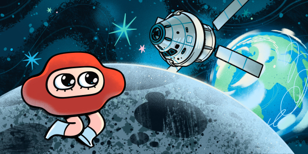 «Артеміда-II» стартувала: навіщо люди знову летять до Місяця