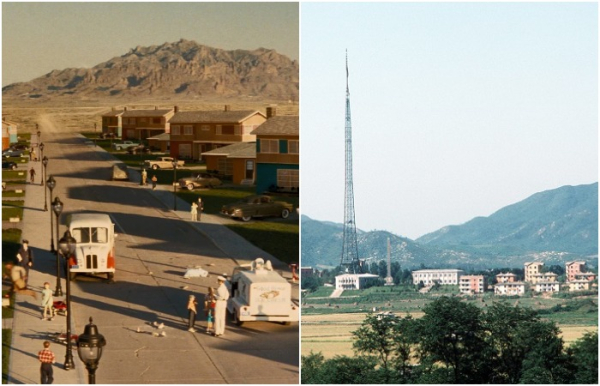 Реальні «потемкінські села»: 5 фальшивих міст, побудовані не для життя&hellip;