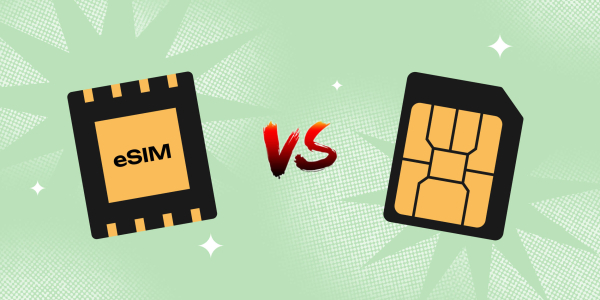 Що краще – eSIM або фізична сім-карта