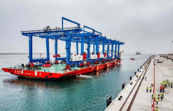 9 китайських мегабудов поза країною, що не можуть не викликати&hellip;