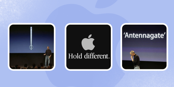 Мемы про Antennagate