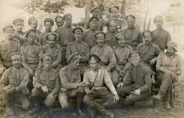 Офицеры-офицеры… /Фото: кострома100.рф. 