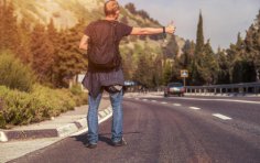 Автостоп – спосіб самовираження чи моральне убожество?