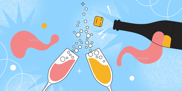 Як відкрити шампанське голими руками і не тільки