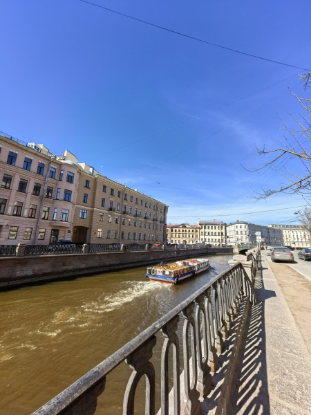 Широкоугольная съёмка