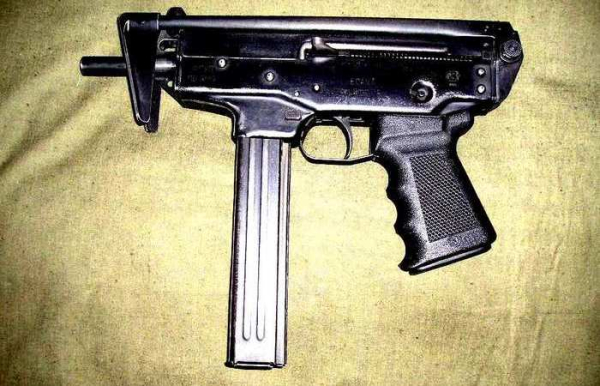 Серьёзное оружие. /Фото: forum.guns.ru. 