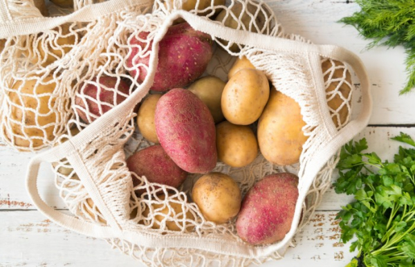 Картошка - слитный продукт в Аргентине. / Фото: www.freepik.com.