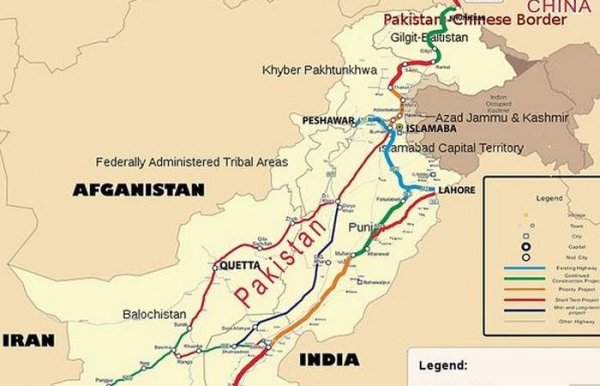 Миллиарды в инфраструктуру. /Фото: asiainglobalaffairs.in. 